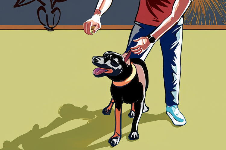 Dog Training: The Differences between Cues and Commands
