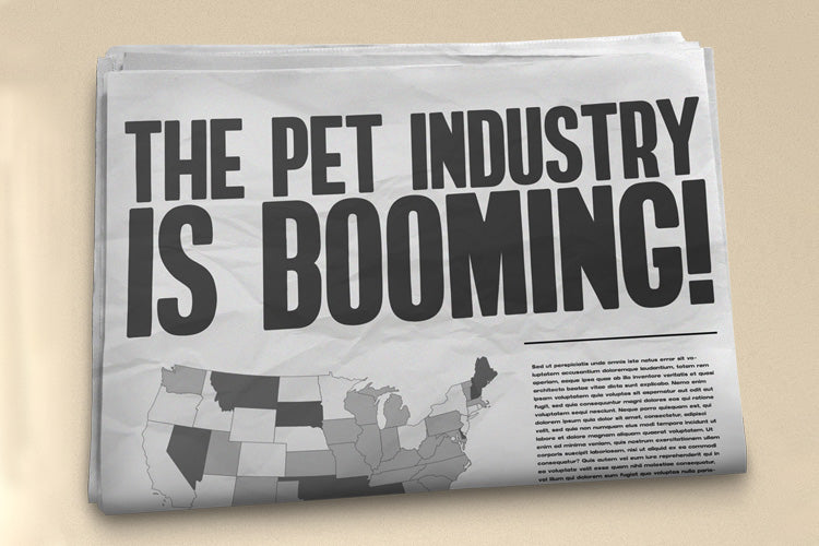 The Pet Industry Is Booming