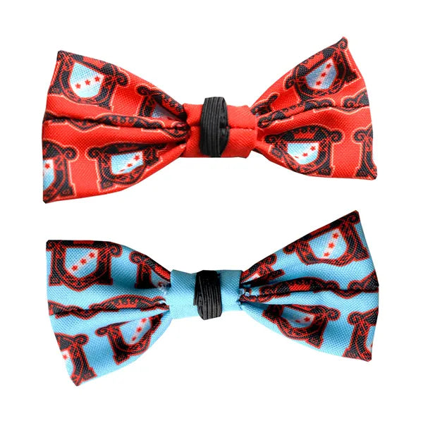 Dapper Dogware: Branded Dog Ties
