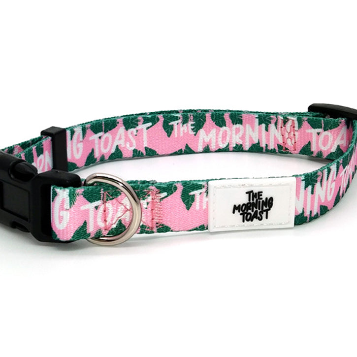 The Customizable Nylon Dog Collars