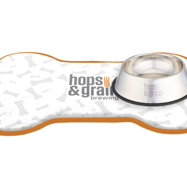 Dog Placemats For When The Kibble Dribbles