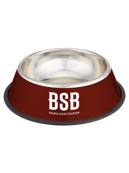 Stainless-Steel Dog Bowls