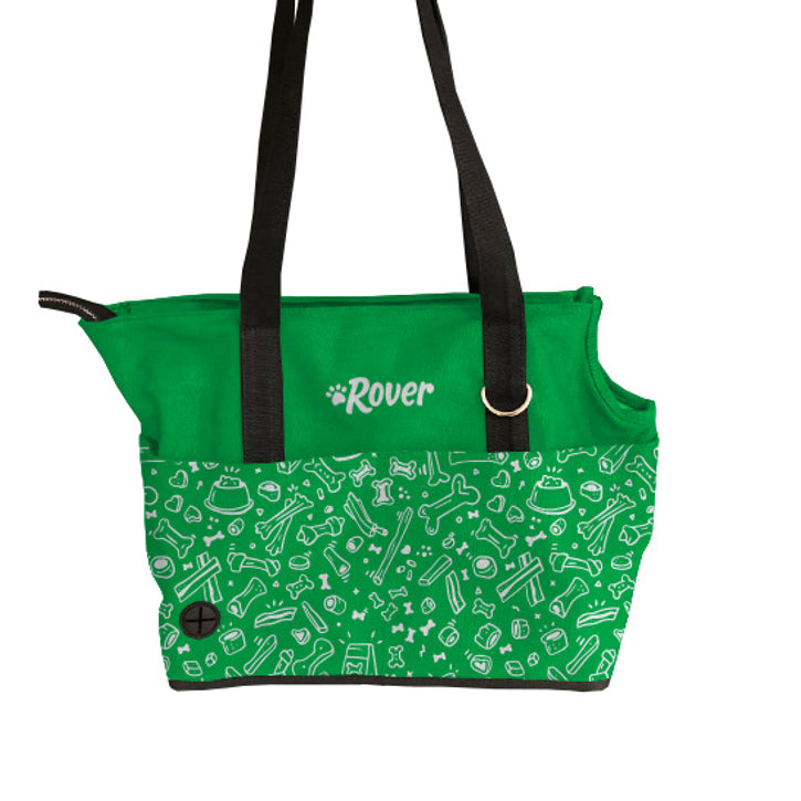 Canvas Pet Carrying Tote Bag