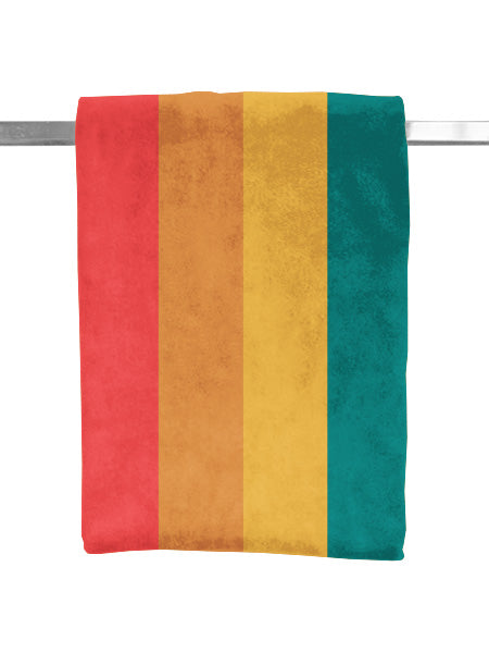 Doggone Dry: Customizable Dog Towels
