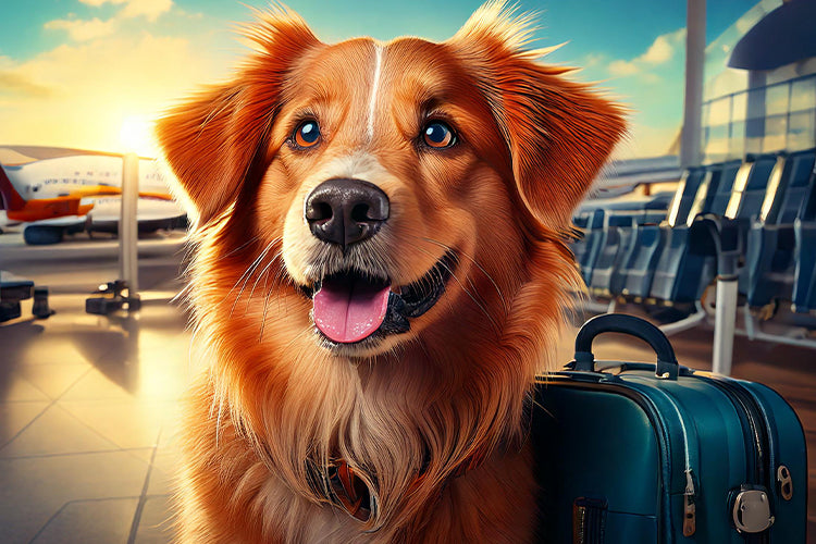 4 Do’s and 3 Don’ts to Observe in a Pet-Friendly Airport