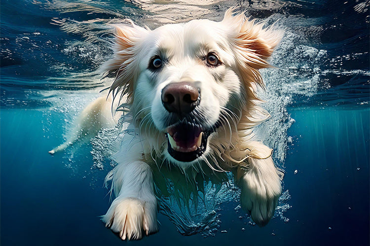 8 Tips for Starting a Swimming Exercise Routine with Your Dog