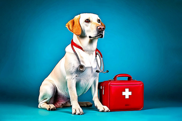 7 Things to Include in Your Dog’s Emergency “Grab” Bag