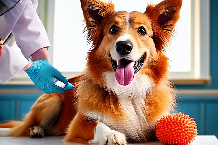 7 Ways to Quell Your Dog’s Anxiety When You’re in Line at the Vet’s