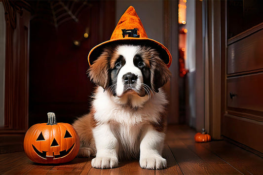 5 Fun, Simple, and Dog-Safe Halloween Costume Ideas for Your Pup