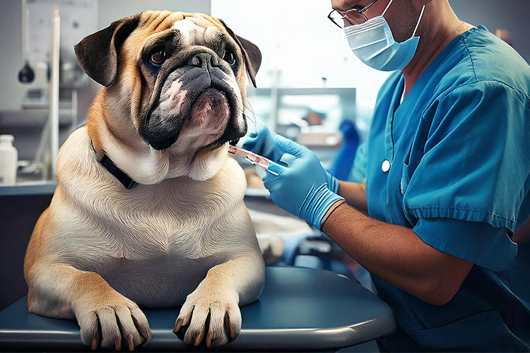 Biotech Company Calviri Initiates New Cancer Vaccine Trial for Dogs