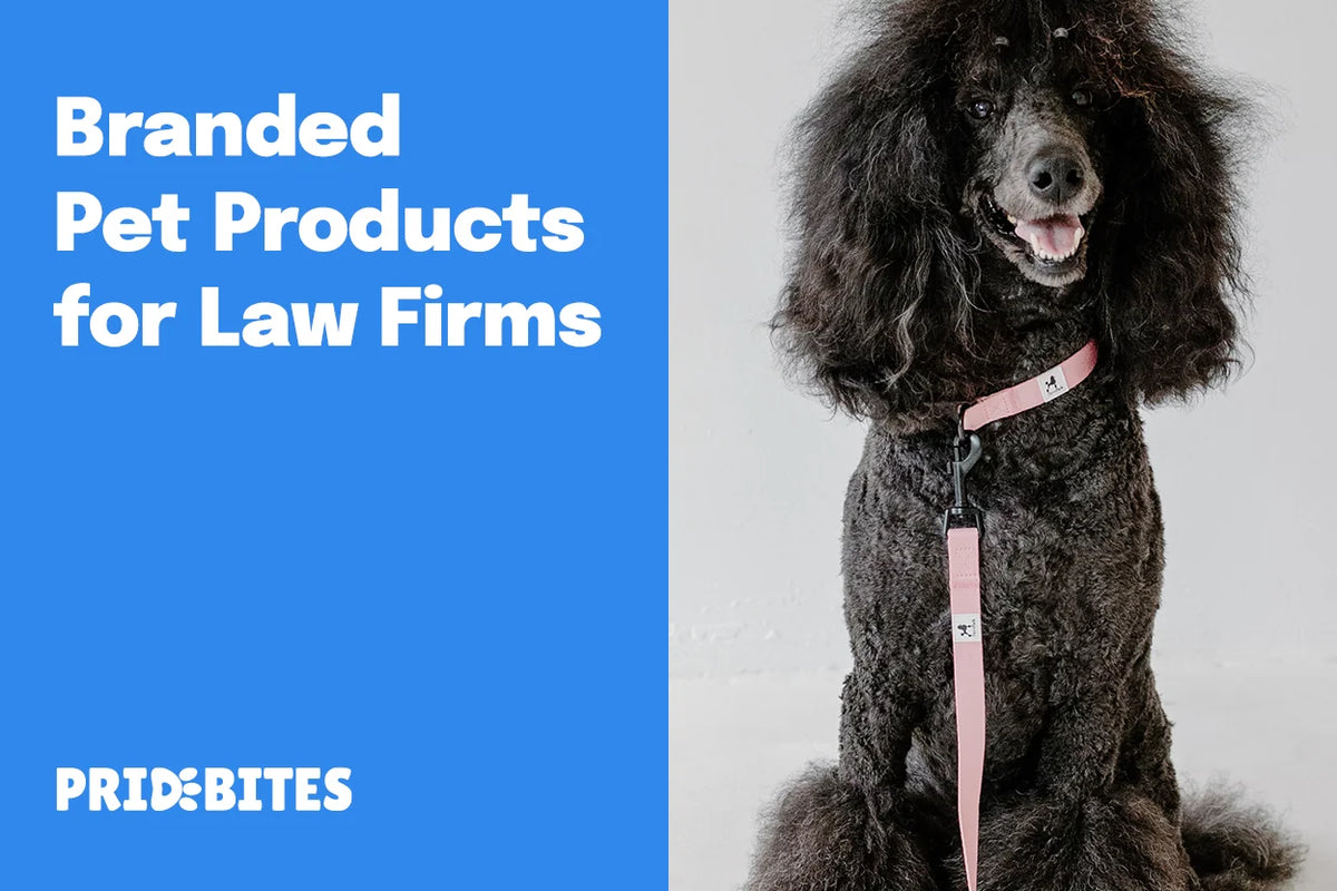 Branded Pet Products for Law Firms