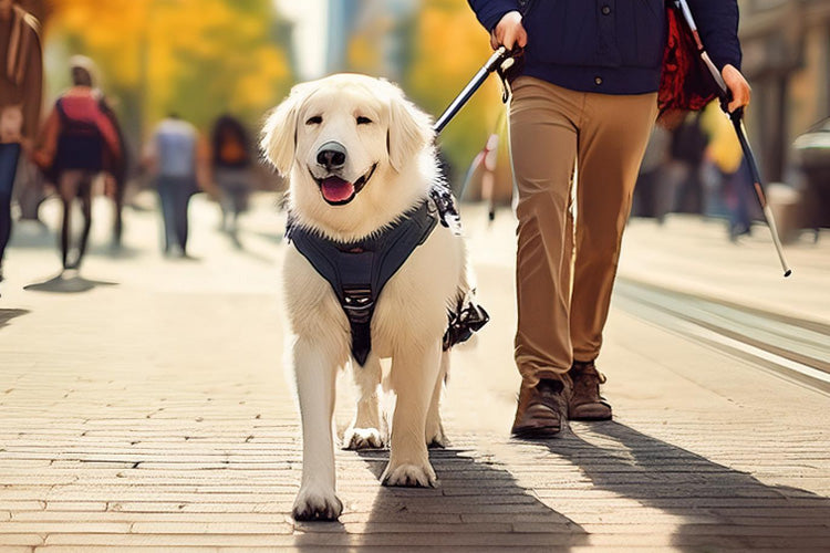 Can Do Canines Advises Public of the Do’s and Don’ts of Interacting with Service Dogs