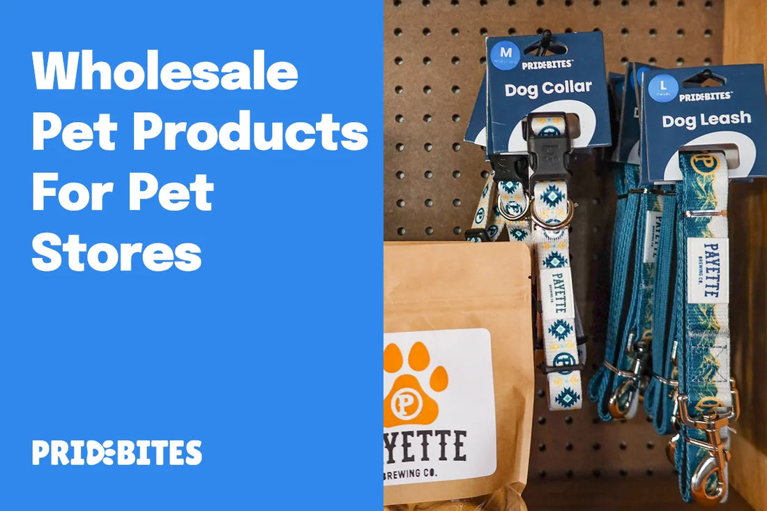 Wholesale Pet Products For Pet Stores