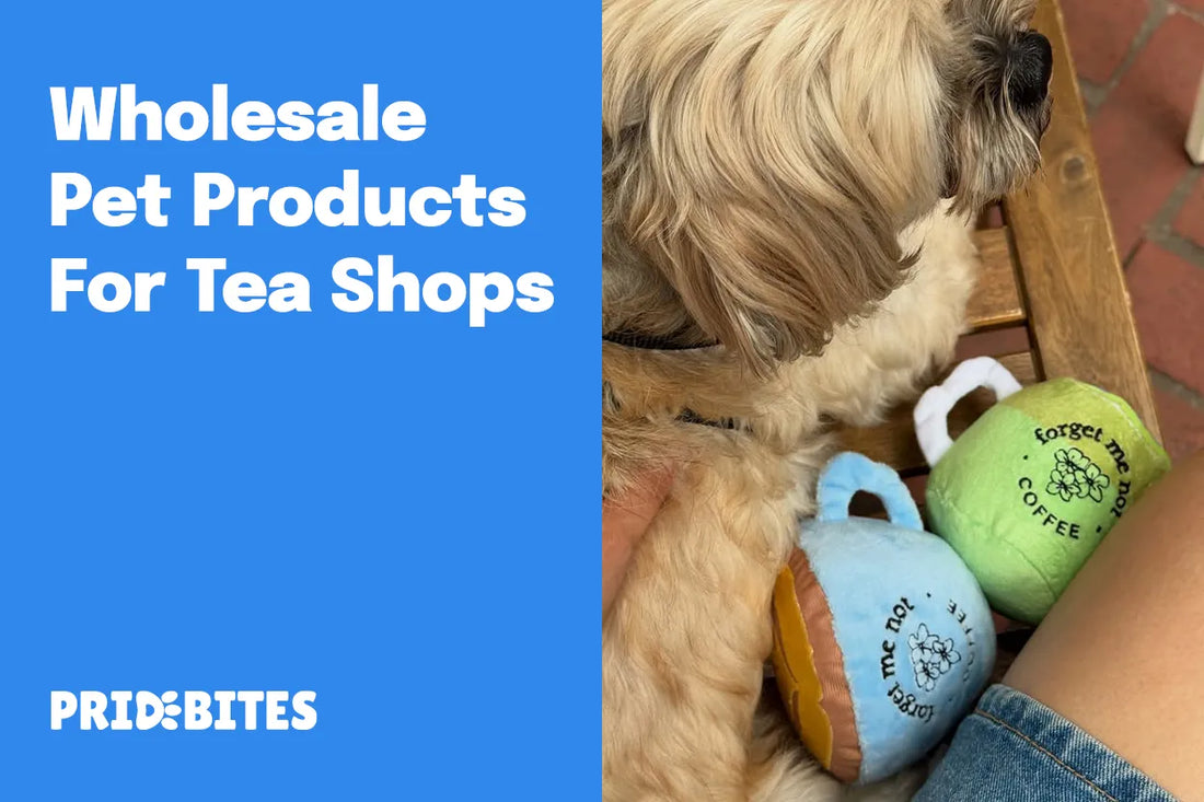 Wholesale Pet Products For Tea Shops