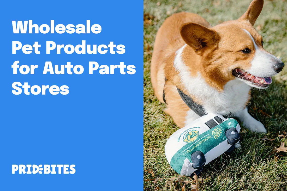 Wholesale Pet Products for Auto Parts Stores