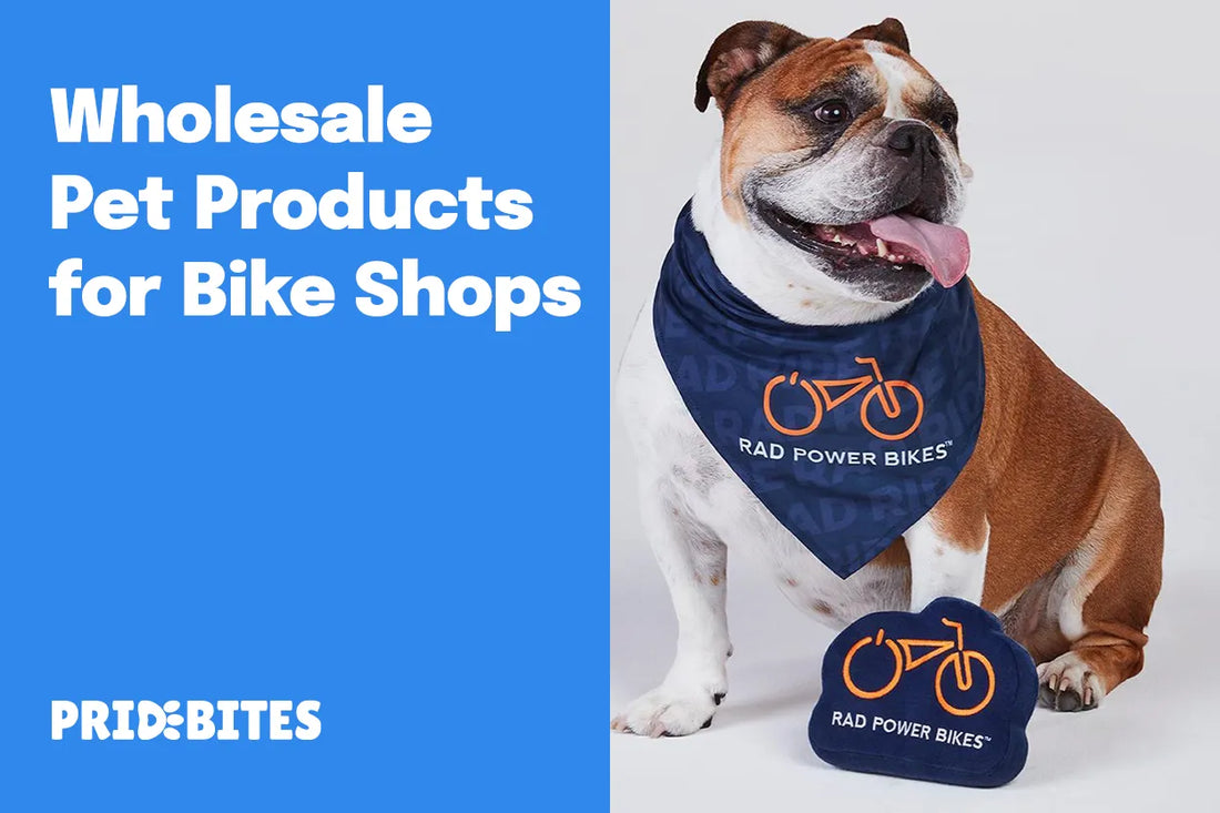 Wholesale Pet Products for Bike Shops