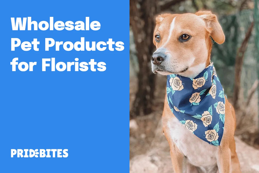 Wholesale Pet Products for Florists