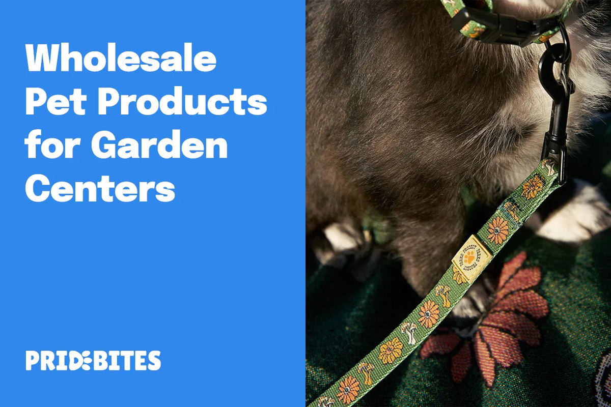 Wholesale Pet Products for Garden Centers