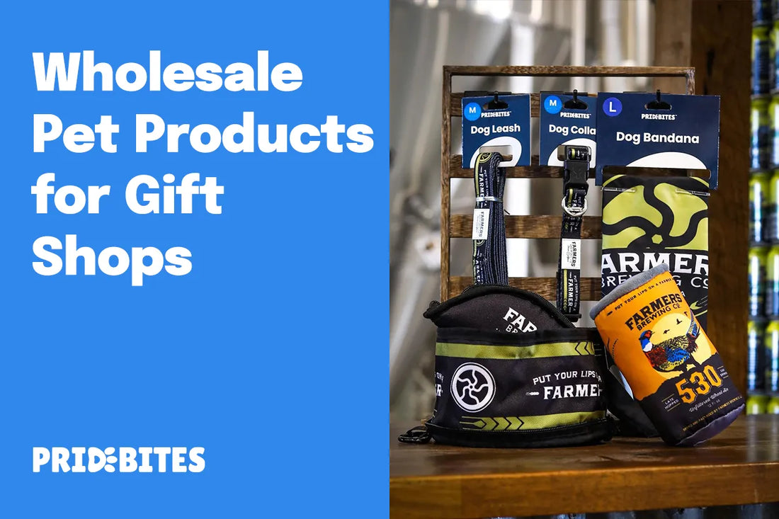 Wholesale Pet Products for Gift Shops