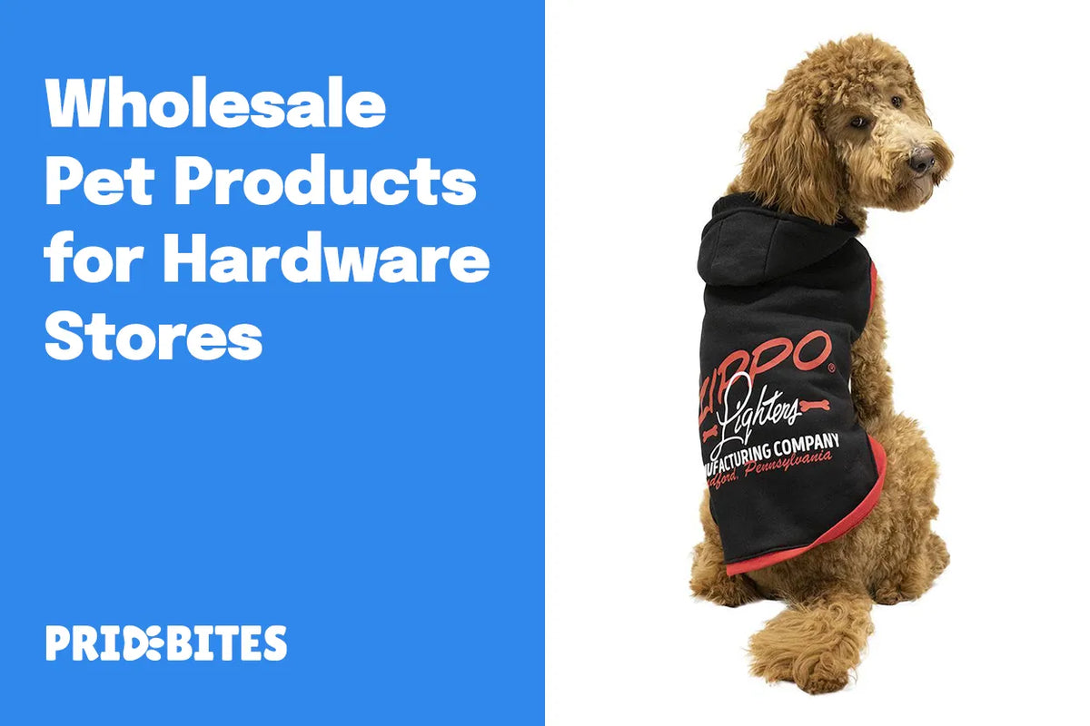 Wholesale Pet Products for Hardware Stores