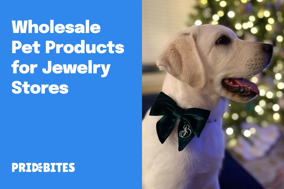 Wholesale Pet Products for Jewelry Stores