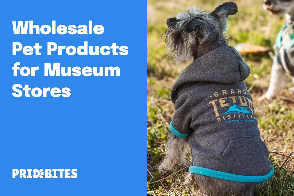 Wholesale Pet Products for Museum Stores