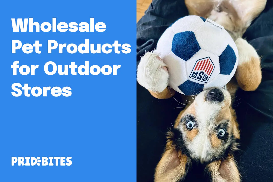 Wholesale Pet Products for Outdoor Stores