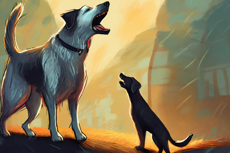 6 Reasons Your Dog Barks at Strangers and What to Do About It