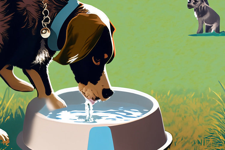 7 Tips for Increasing Your Dog's Water Intake