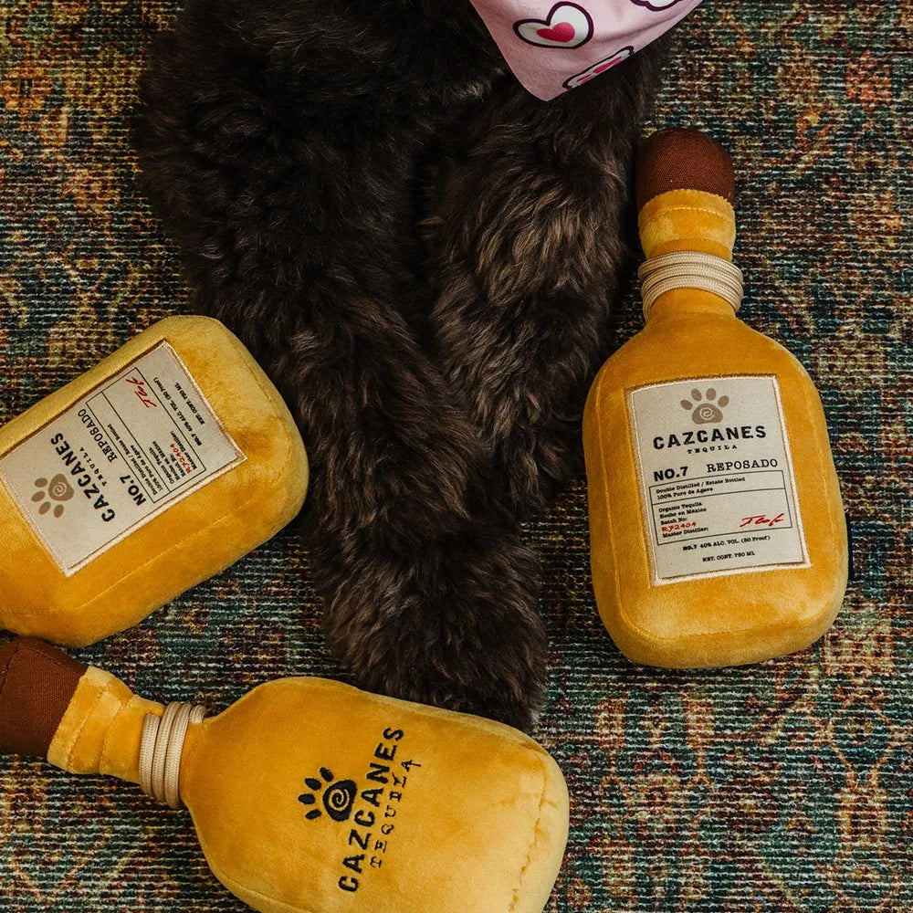 Cazcanes Tequila