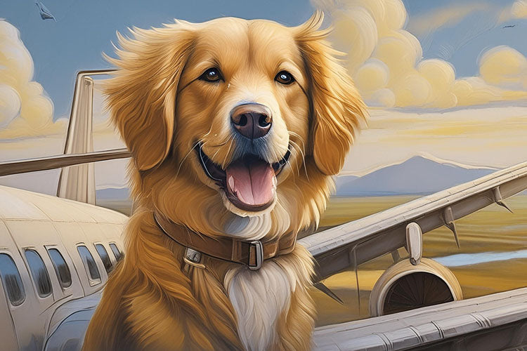 New Dog Airline Bark Air to Take Its Maiden Flight Thursday