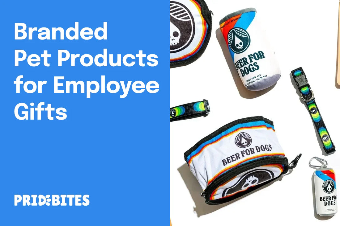 Branded Pet Products for Employee Gifts