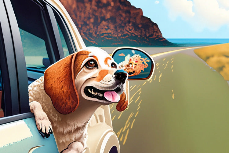 How to Keep Your Dog Safe and Comfortable on Road Trips