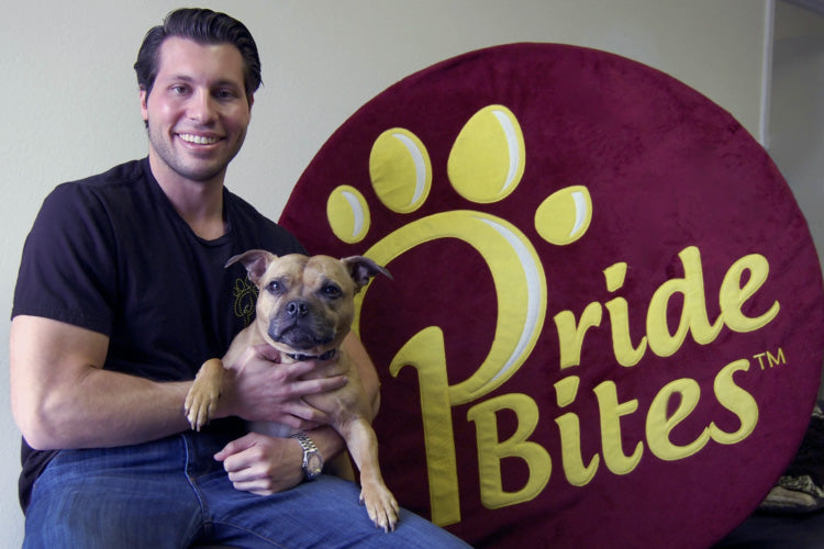 In The Spotlight With PrideBites CEO Steven Blustein