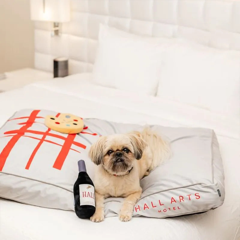 Customizable Dog Beds: Sit. Stay. Snooze.