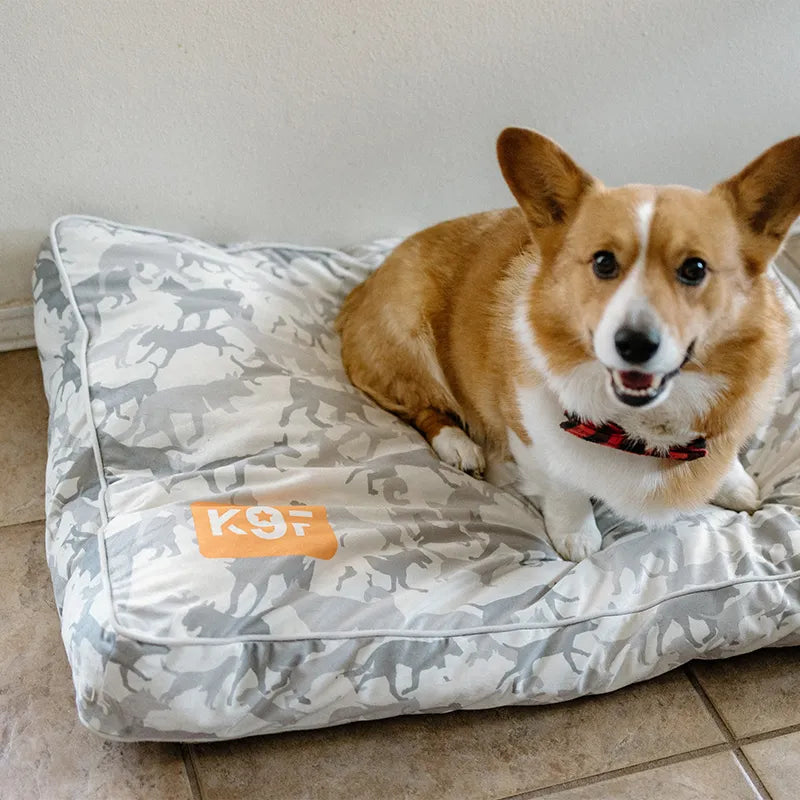 Customizable Dog Beds: Sit. Stay. Snooze.