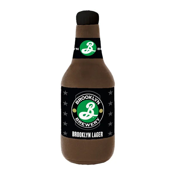 Beer Bottle Dog Toy: The New Yappy Hour