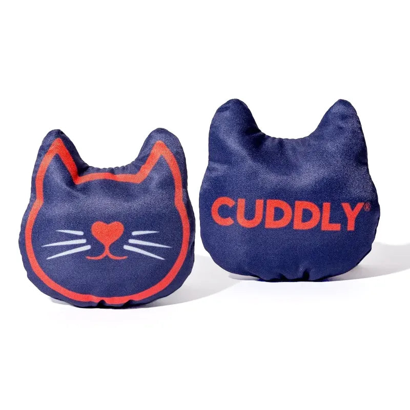 Customizable Catnip Toys: You've Got To Be Kitten Me