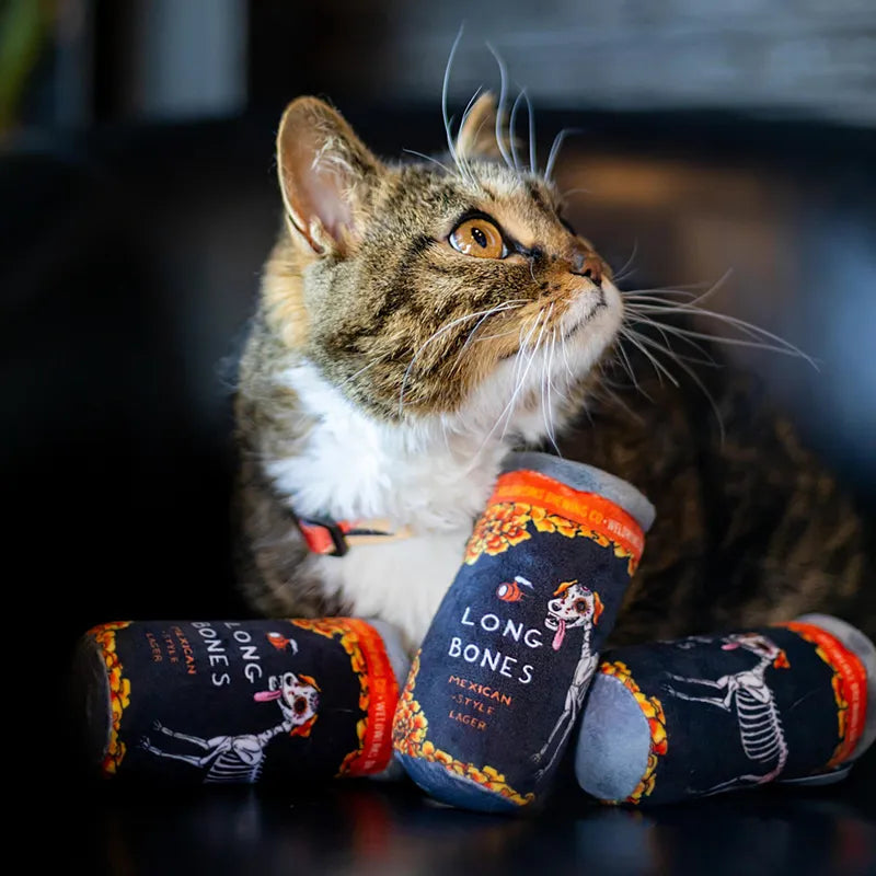 Customizable Plush Catnip Toys