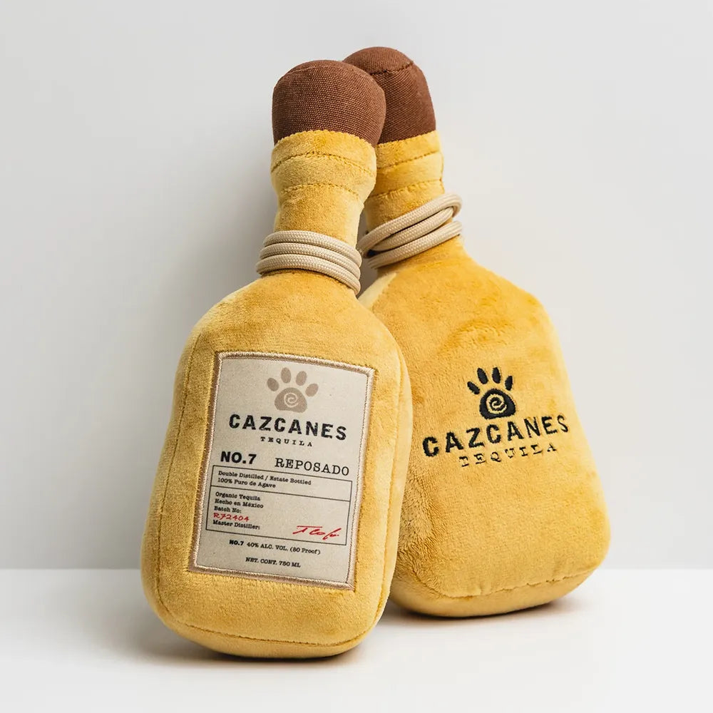 Cazcanes Tequila 1
