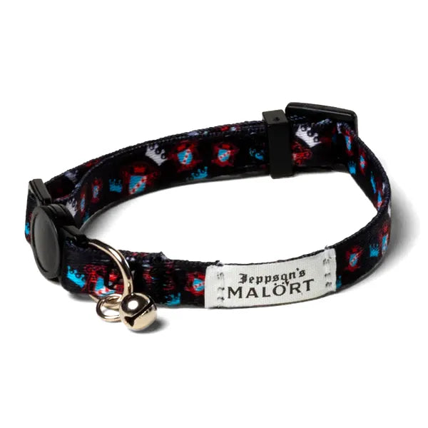 The Purrfect Accessory: Customizable Cat Collars