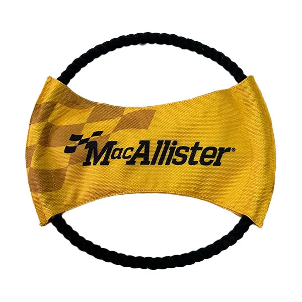 Dog Frisbee Rope Toss Toy: A New Way to Fetch