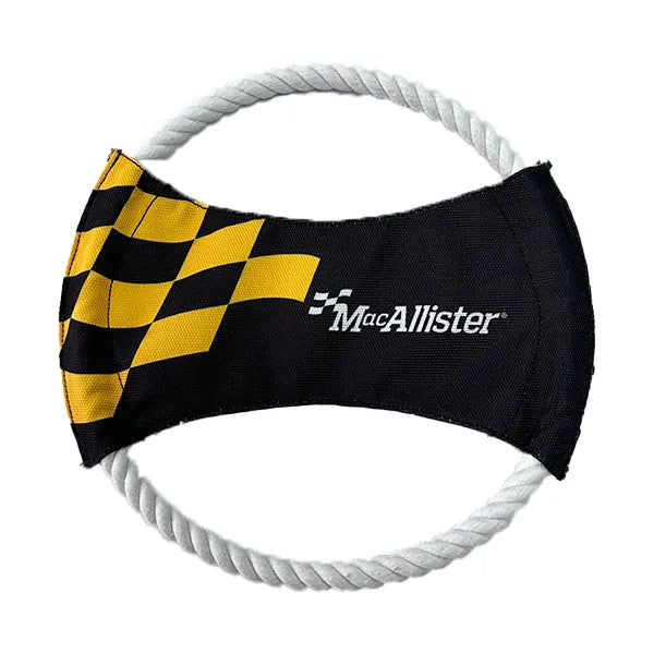 Dog Frisbee Rope Toss Toy: A New Way to Fetch