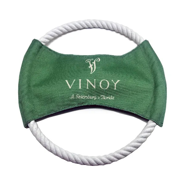 Dog Frisbee Rope Toss Toy: A New Way to Fetch