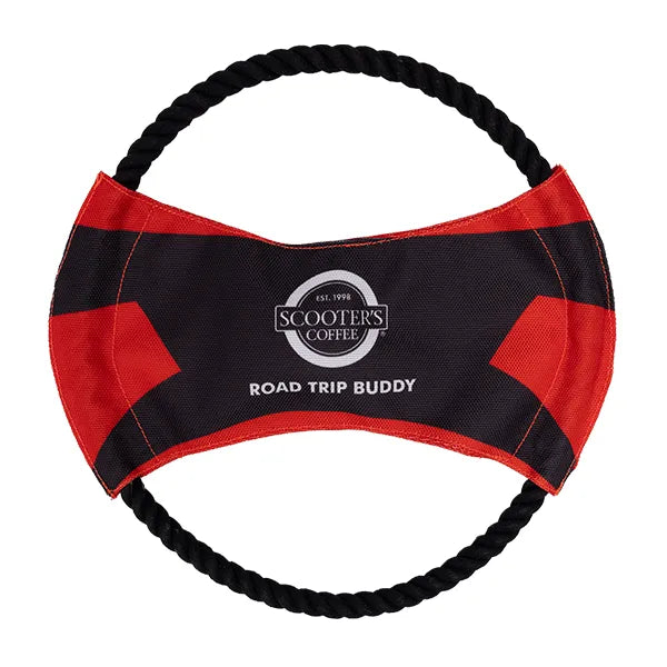 Dog Frisbee Rope Toss Toy: A New Way to Fetch