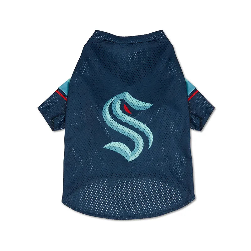 Dog Jerseys for the Sporty K9