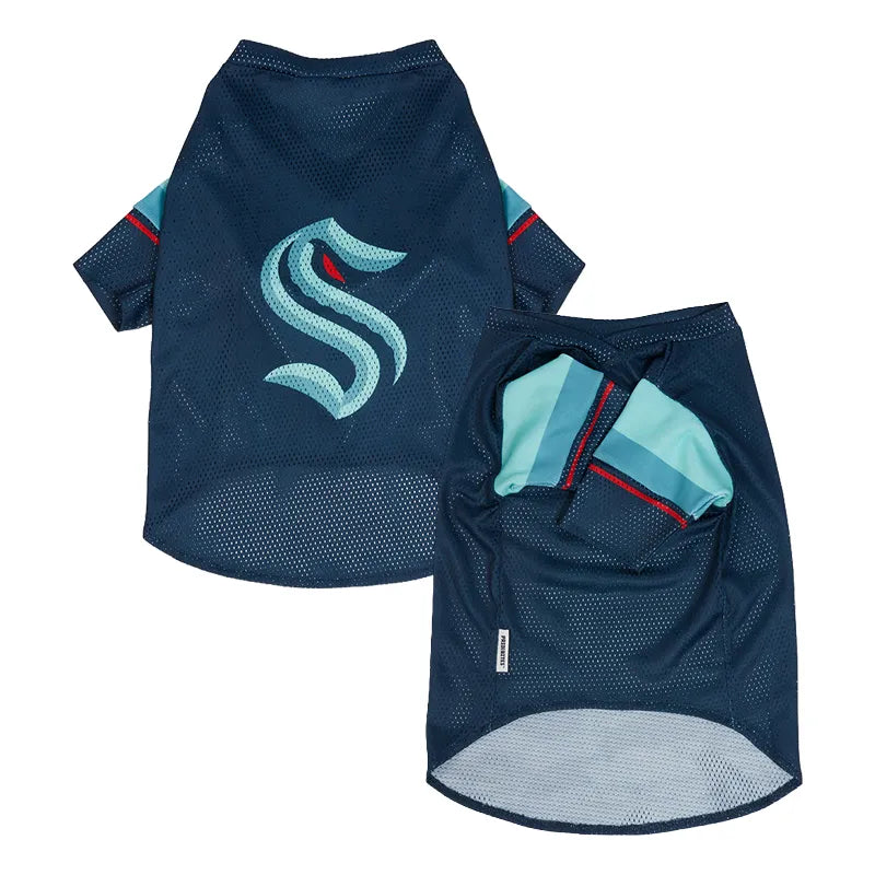 Dog Jerseys for the Sporty K9