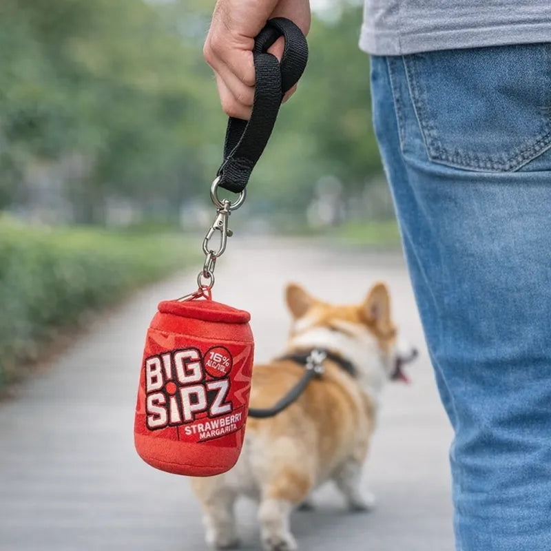 Plush Keychain