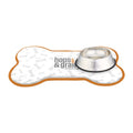 Dog Placemats For When The Kibble Dribbles