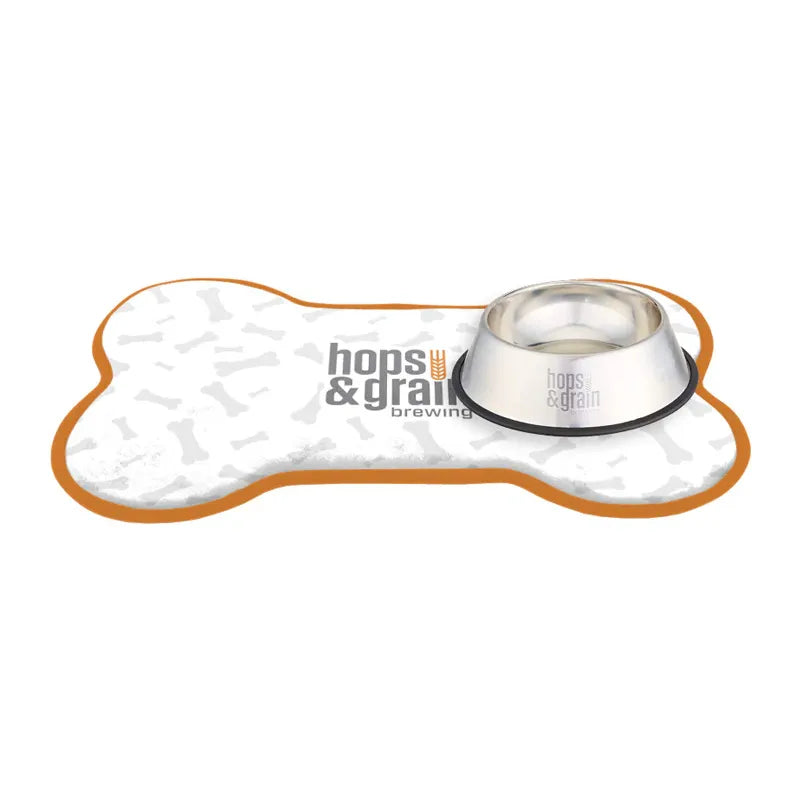 Dog Placemats For When The Kibble Dribbles